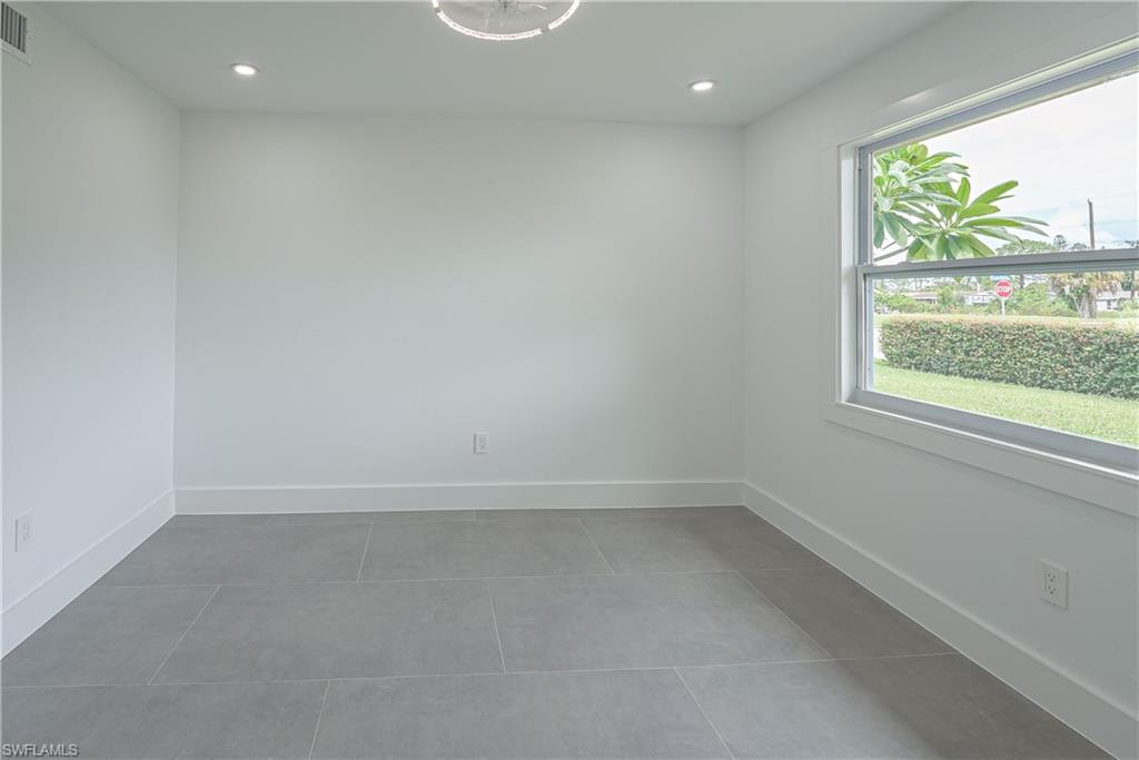 7233 Coolidge Road Fort Myers, FL 33967 - Photo 19 of 36 a view of room with window