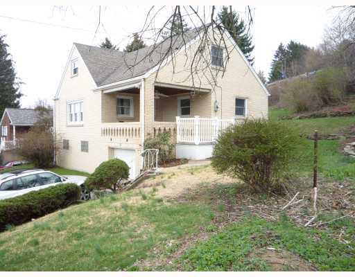 327 Lewis Run Road West Mifflin, PA 15122 - Photo 1 of 17 Exterior Front.