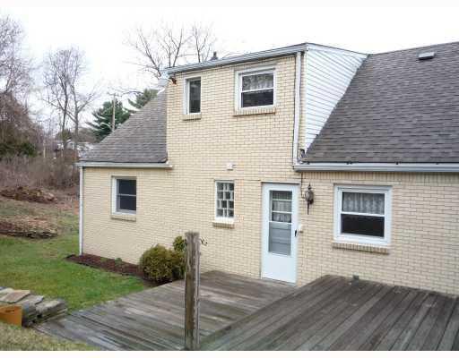327 Lewis Run Road West Mifflin, PA 15122 - Photo 16 of 17 Exterior Back.
