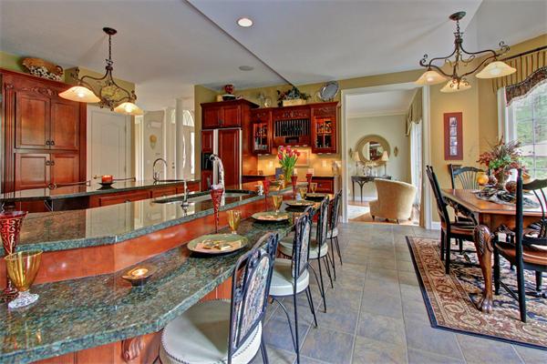 9 Riverbend Road Upton, MA 01568 - Photo 20 of 30 a very nice looking dining room with chairs