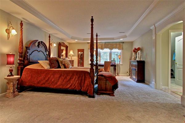 9 Riverbend Road Upton, MA 01568 - Photo 23 of 30 a bed room with a bed and window