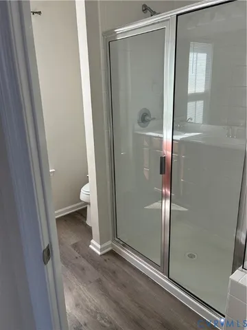 a view of a small room