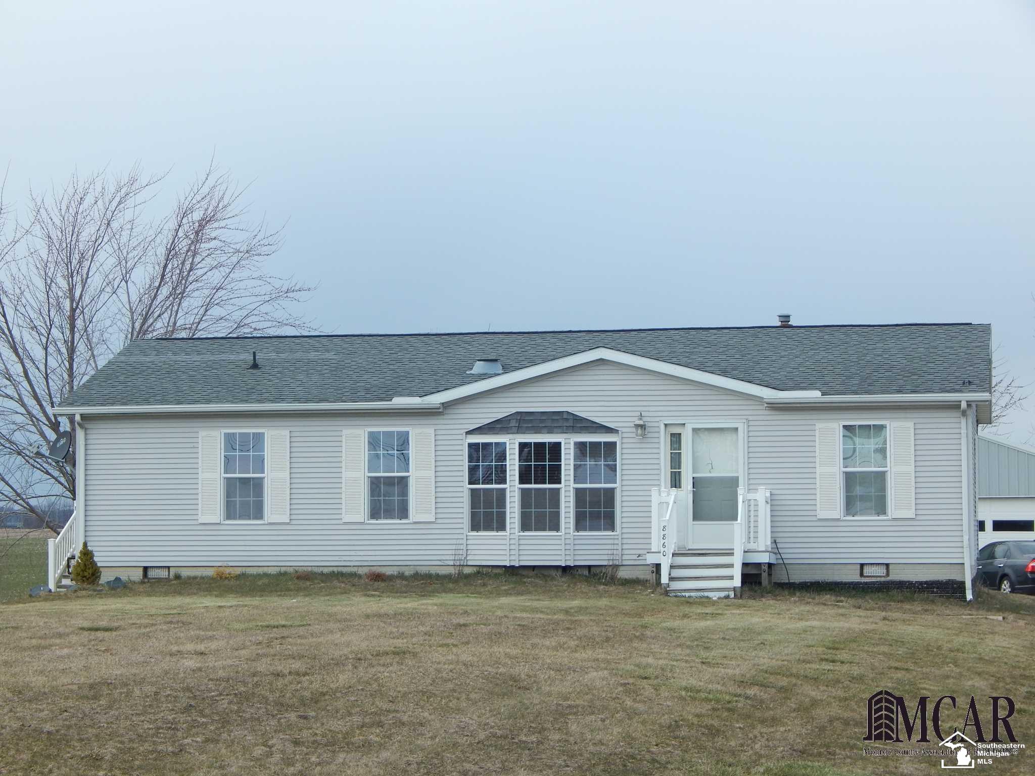 8860 West Albain Road Ida, MI 48140 - Photo 1 of 14 8860 Albain Road