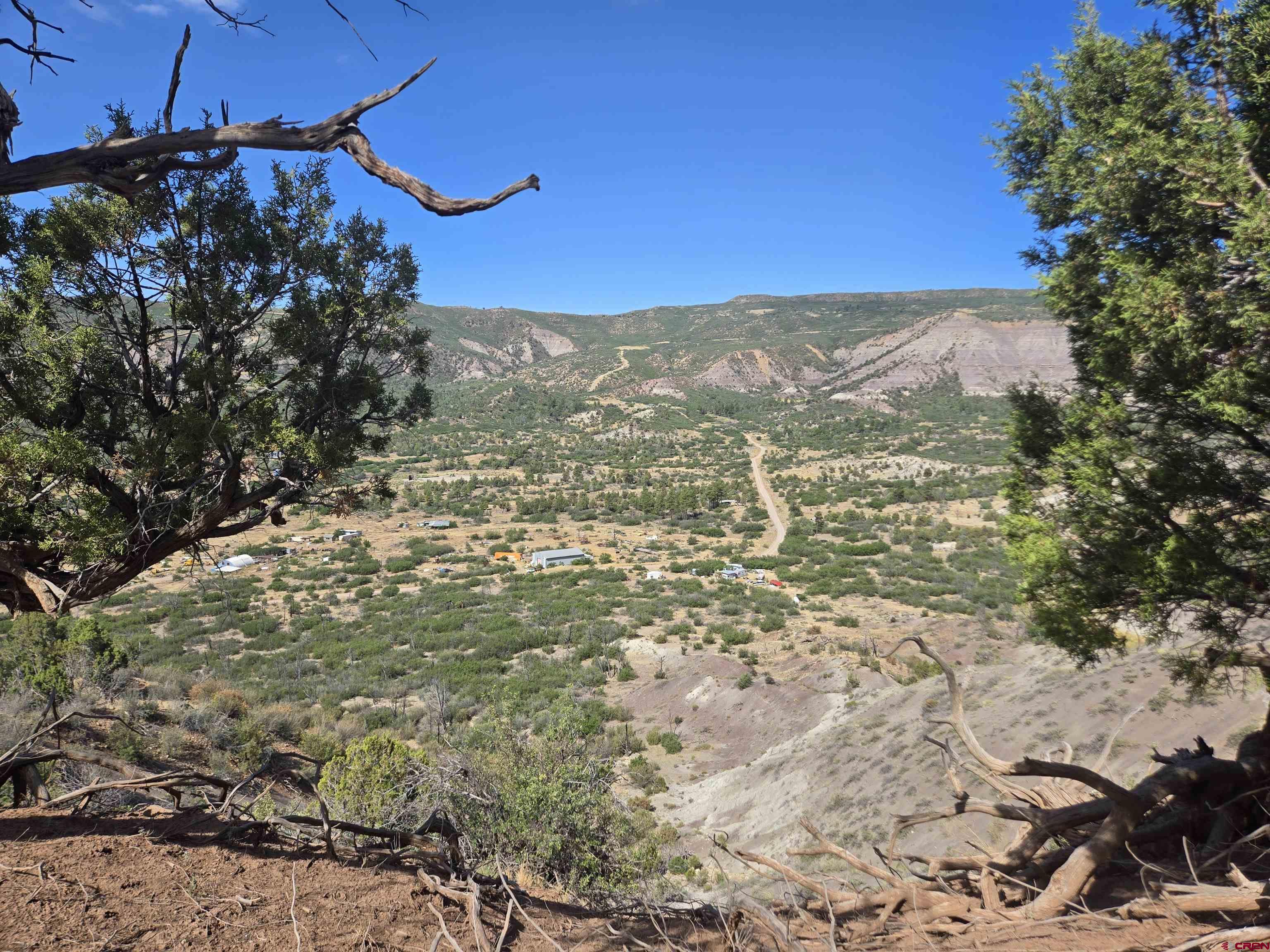 Tbd La Posta Canyon Road Durango, CO 81303 - Photo 16 of 20 a view of a sky from a yard