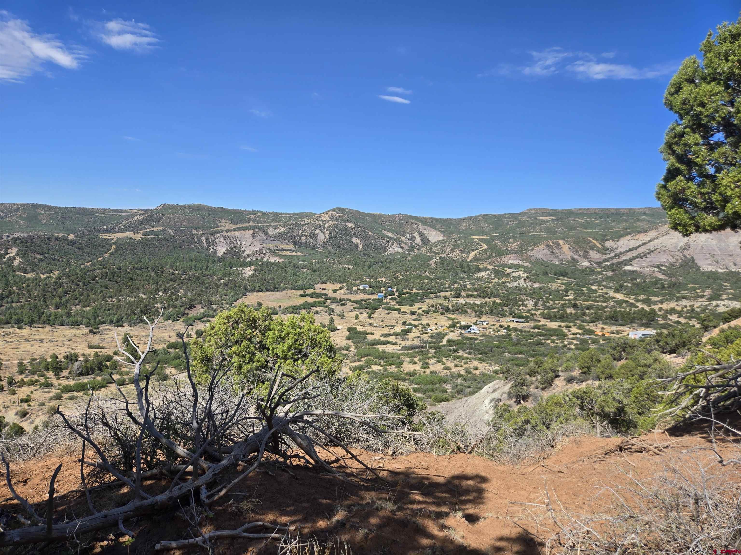 Tbd La Posta Canyon Road Durango, CO 81303 - Photo 17 of 20 a view of mountain view with mountains in the background