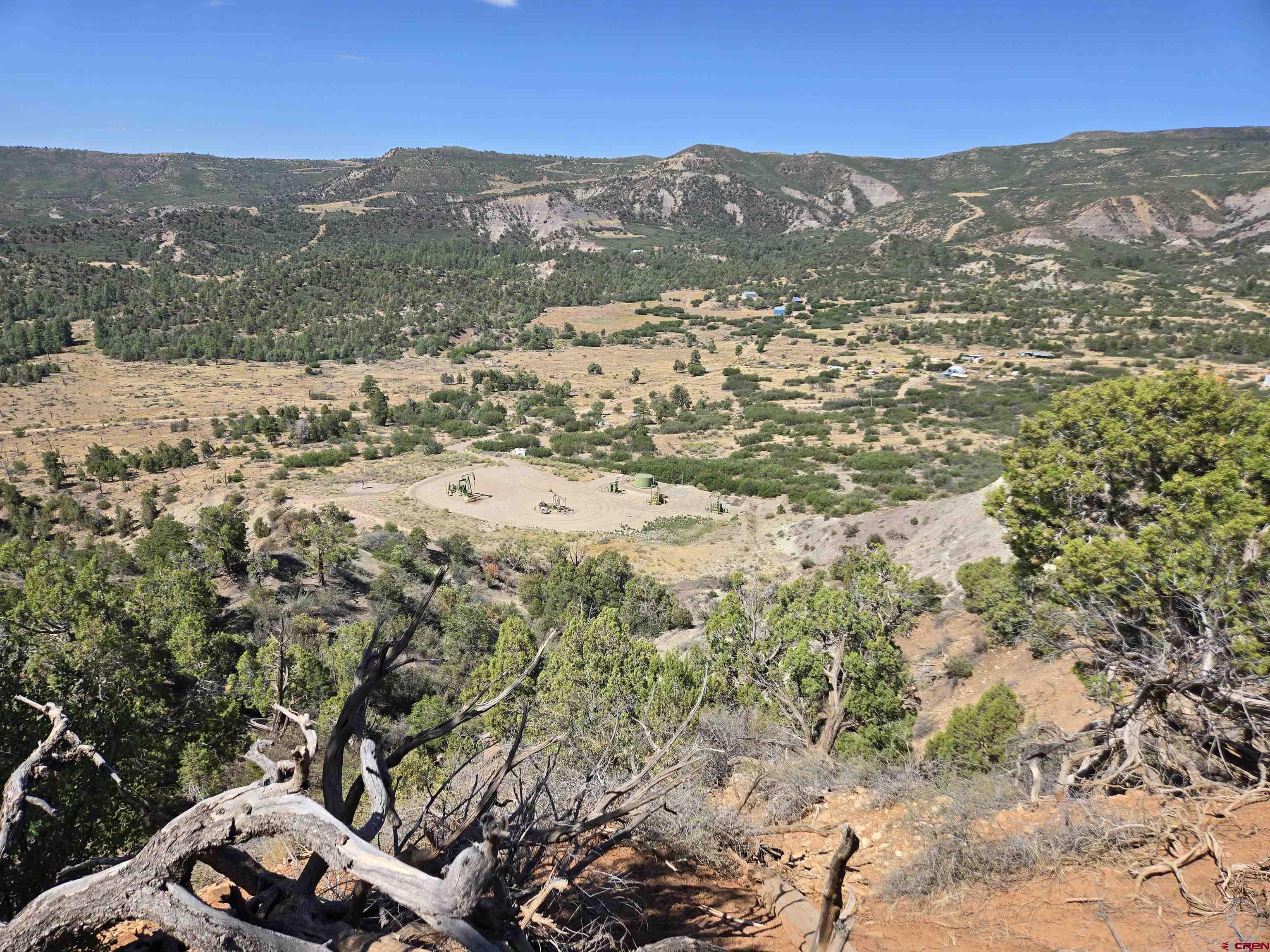Tbd La Posta Canyon Road Durango, CO 81303 - Photo 18 of 20 a view of city and mountain