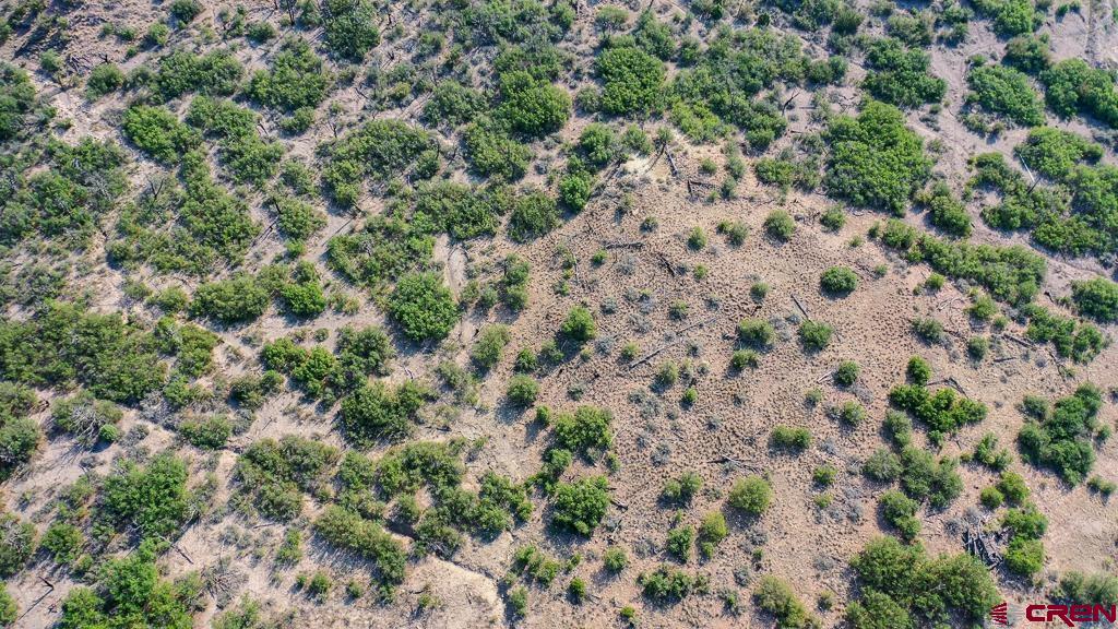 Tbd La Posta Canyon Road Durango, CO 81303 - Photo 8 of 20 an aerial view of a house with a yard
