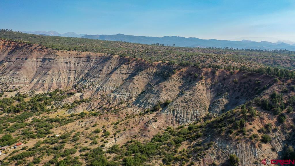 Tbd La Posta Canyon Road Durango, CO 81303 - Photo 10 of 20 a view of mountain with lake view