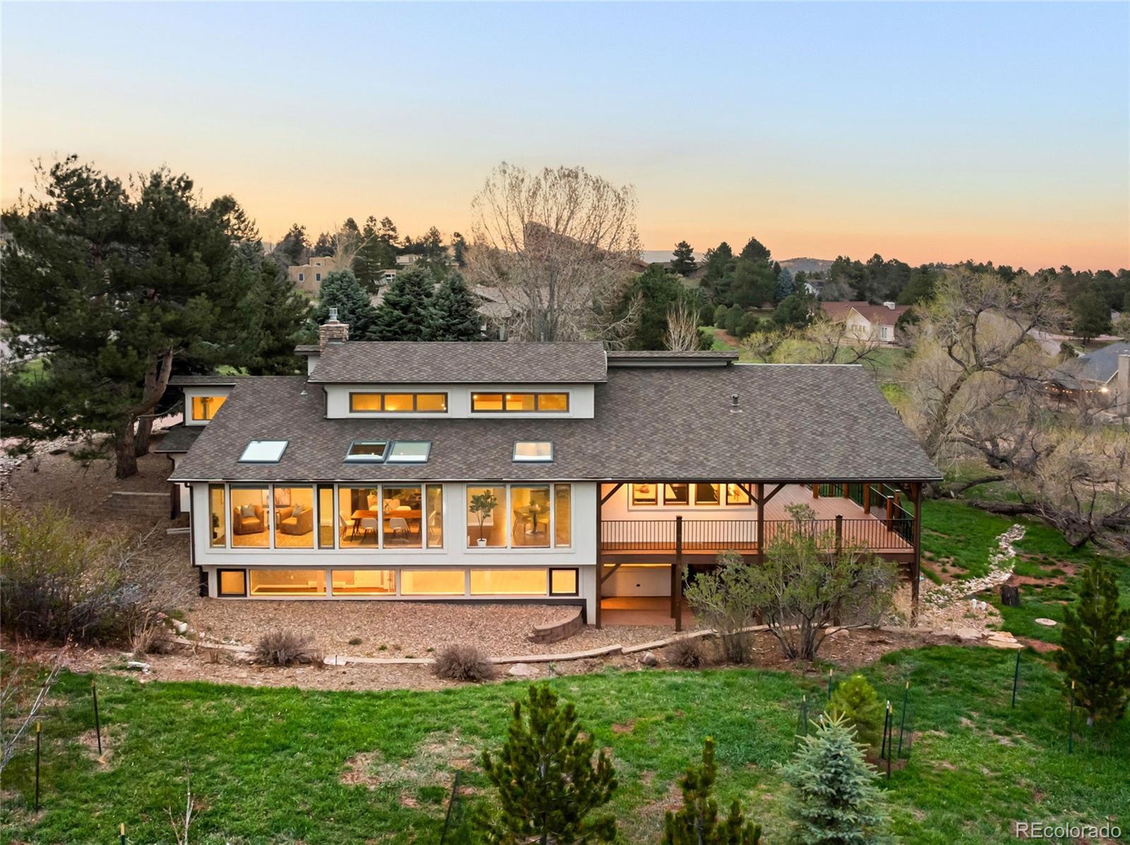 6491 Crestbrook Drive Morrison, CO 80465 - Photo 44 of 48