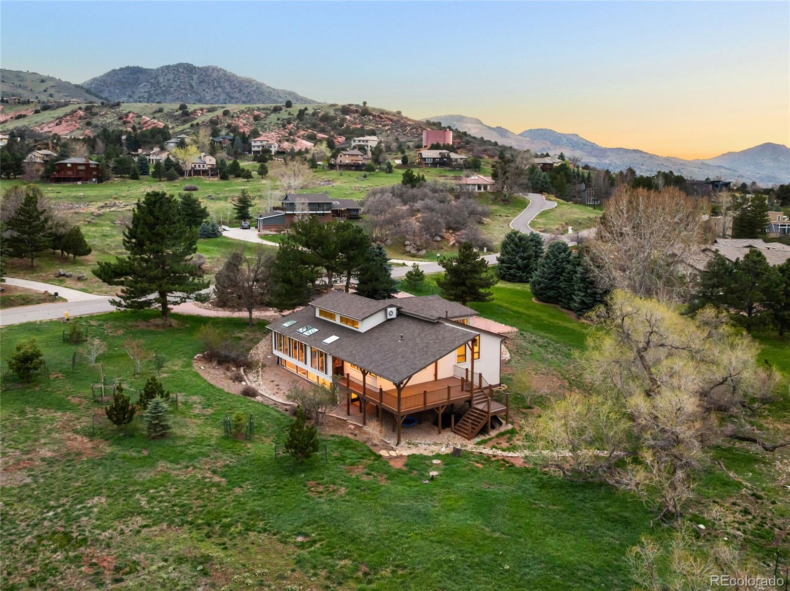 6491 Crestbrook Drive Morrison, CO 80465 - Photo 46 of 48