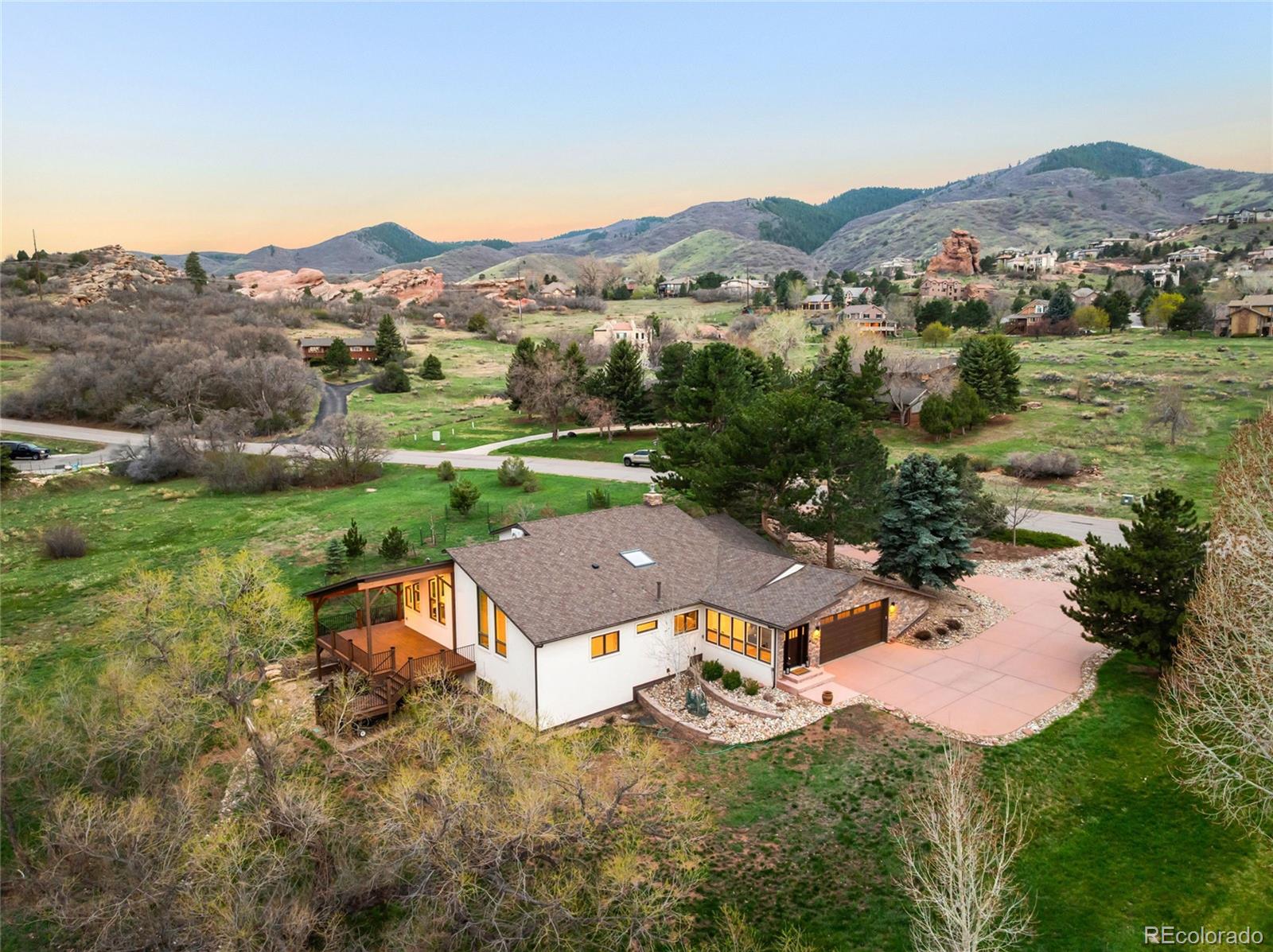 6491 Crestbrook Drive Morrison, CO 80465 - Photo 47 of 48