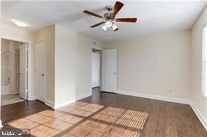 118 Fort Evans Road Southeast, Unit E Leesburg, VA 20175 - Photo 14 of 21 Master BR