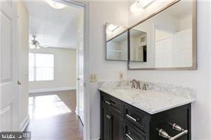 118 Fort Evans Road Southeast, Unit E Leesburg, VA 20175 - Photo 17 of 21 Master Bath
