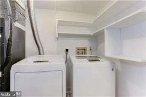 118 Fort Evans Road Southeast, Unit E Leesburg, VA 20175 - Photo 19 of 21 Laundry