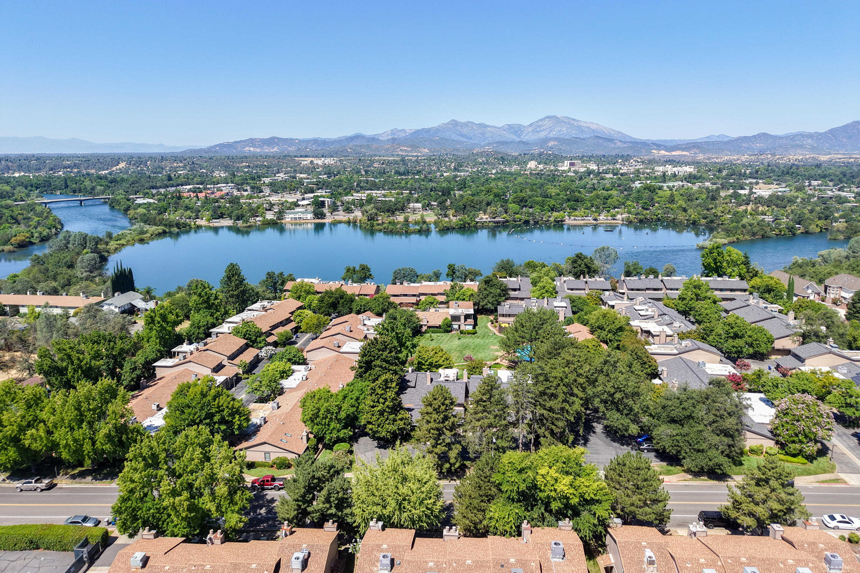 1930 Bechelli Lane Redding, CA 96002 - Photo 36 of 38 Aerial