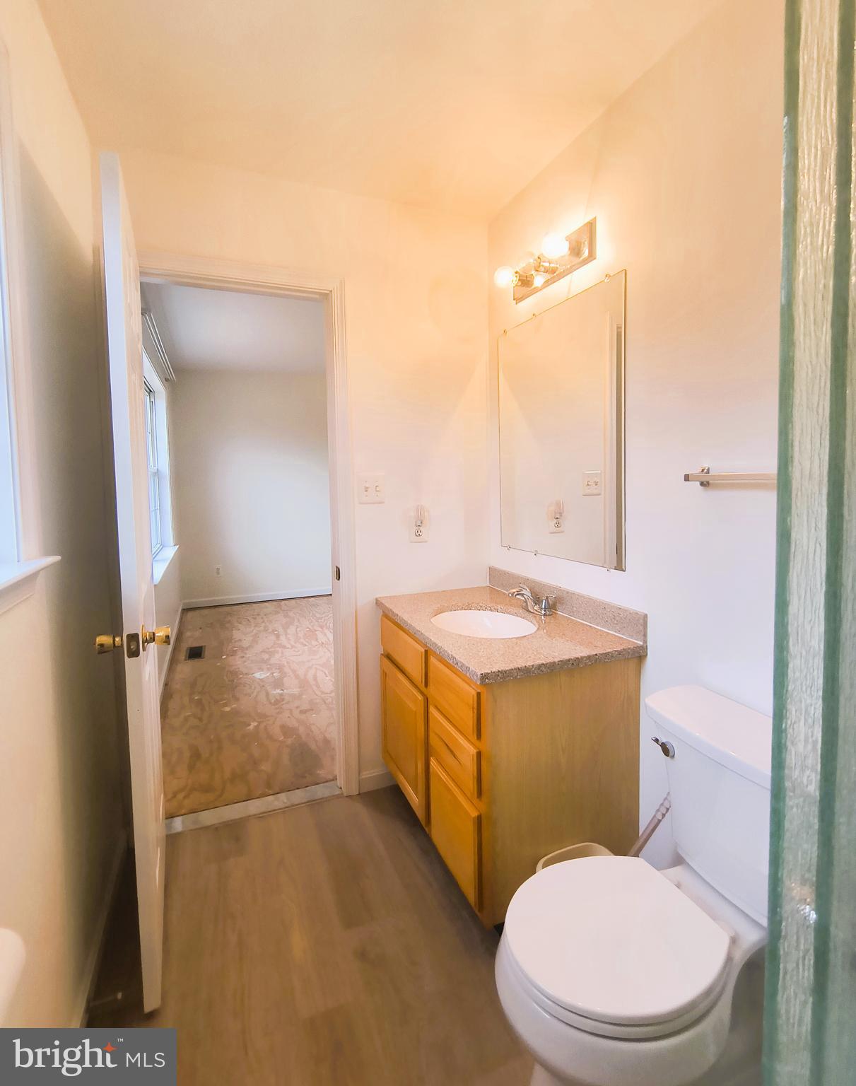 633 Connelly Road Rising Sun, MD 21911 - Photo 15 of 32 a bathroom with a sink a toilet and shower