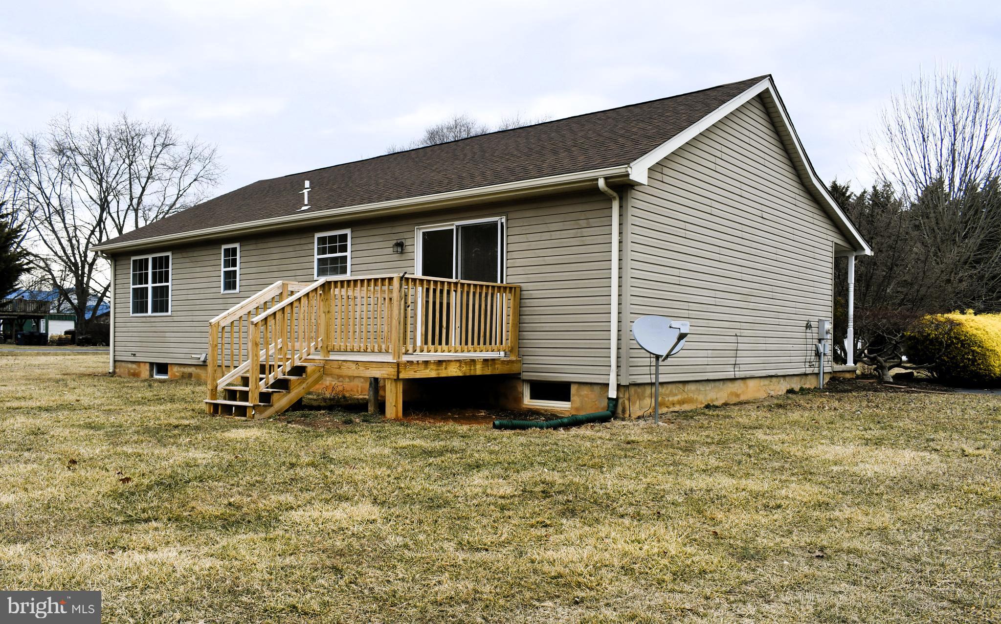 633 Connelly Road Rising Sun, MD 21911 - Photo 23 of 32 a view of a house with a yard