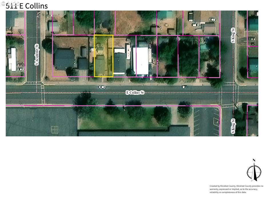 511 East Collins Street Goldendale, WA 98620 - Photo 41 of 41