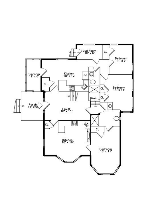 6 Windsor Street Worcester, MA 01605 - Photo 34 of 38