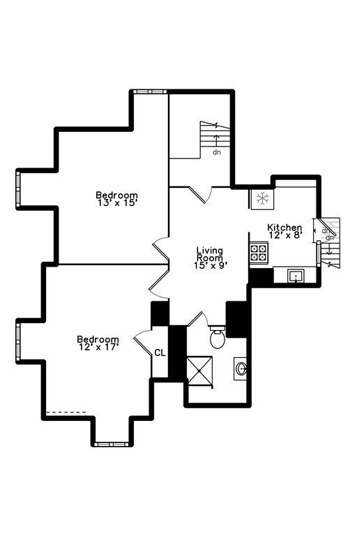 6 Windsor Street Worcester, MA 01605 - Photo 36 of 38