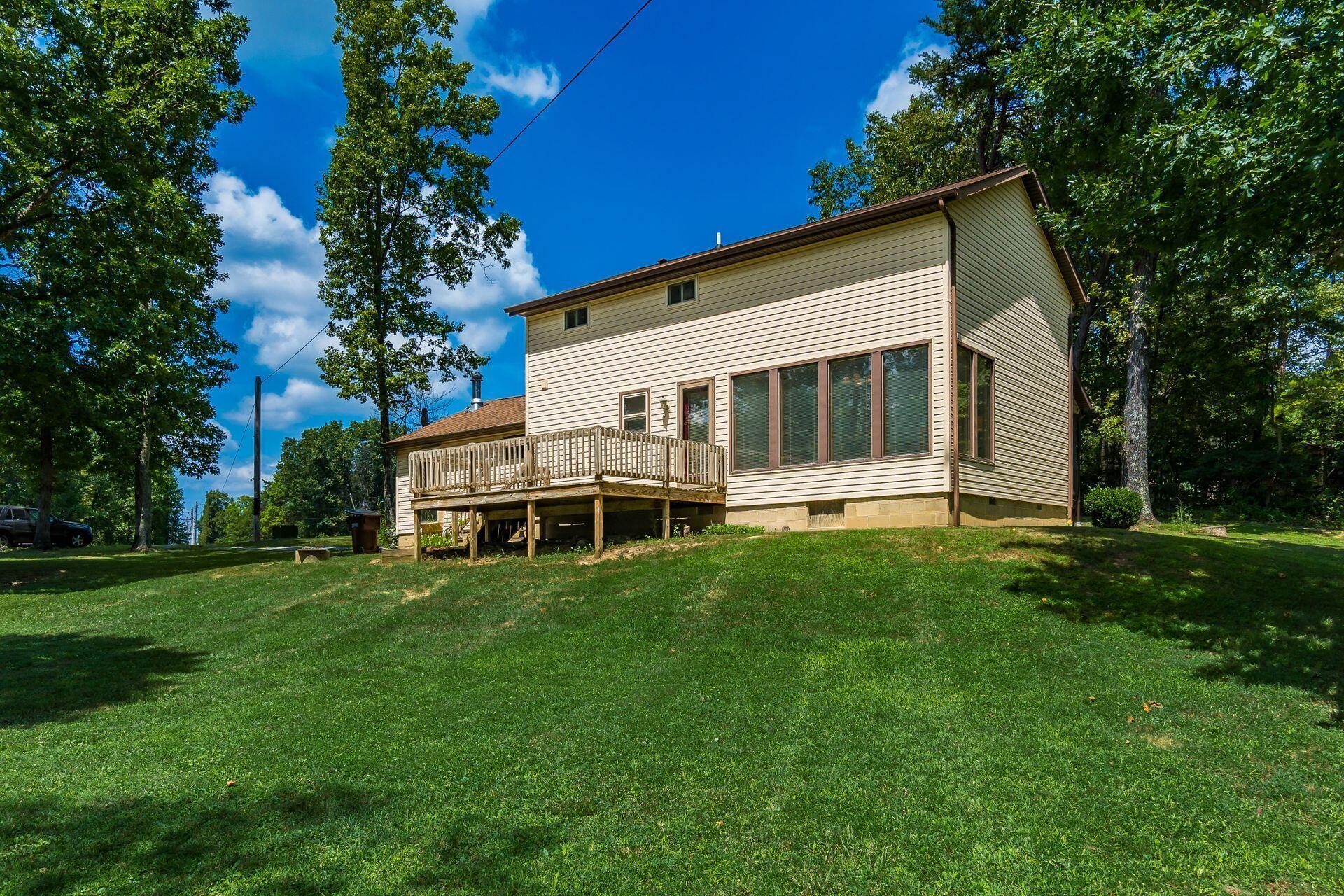 19531 Kalklosch Road Logan, OH 43138 - Photo 22 of 36 Backyard