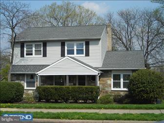 862 Fernhill Road Glenside, PA 19038 - Photo 1 of 6 Exterior Front