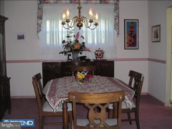 862 Fernhill Road Glenside, PA 19038 - Photo 3 of 6 Dining Room