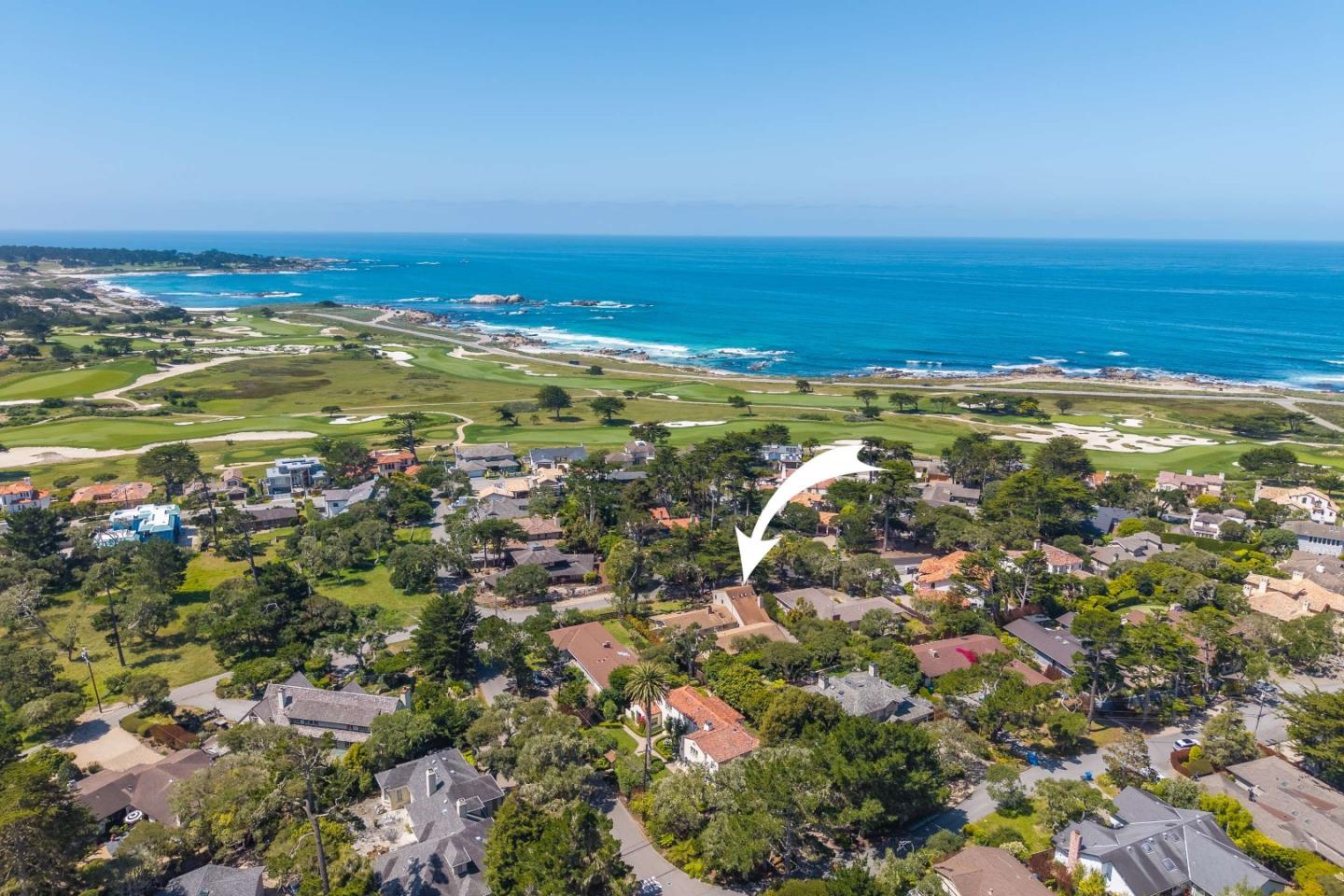 1027 Vaquero Road Pebble Beach, CA 93953 - Photo 4 of 58