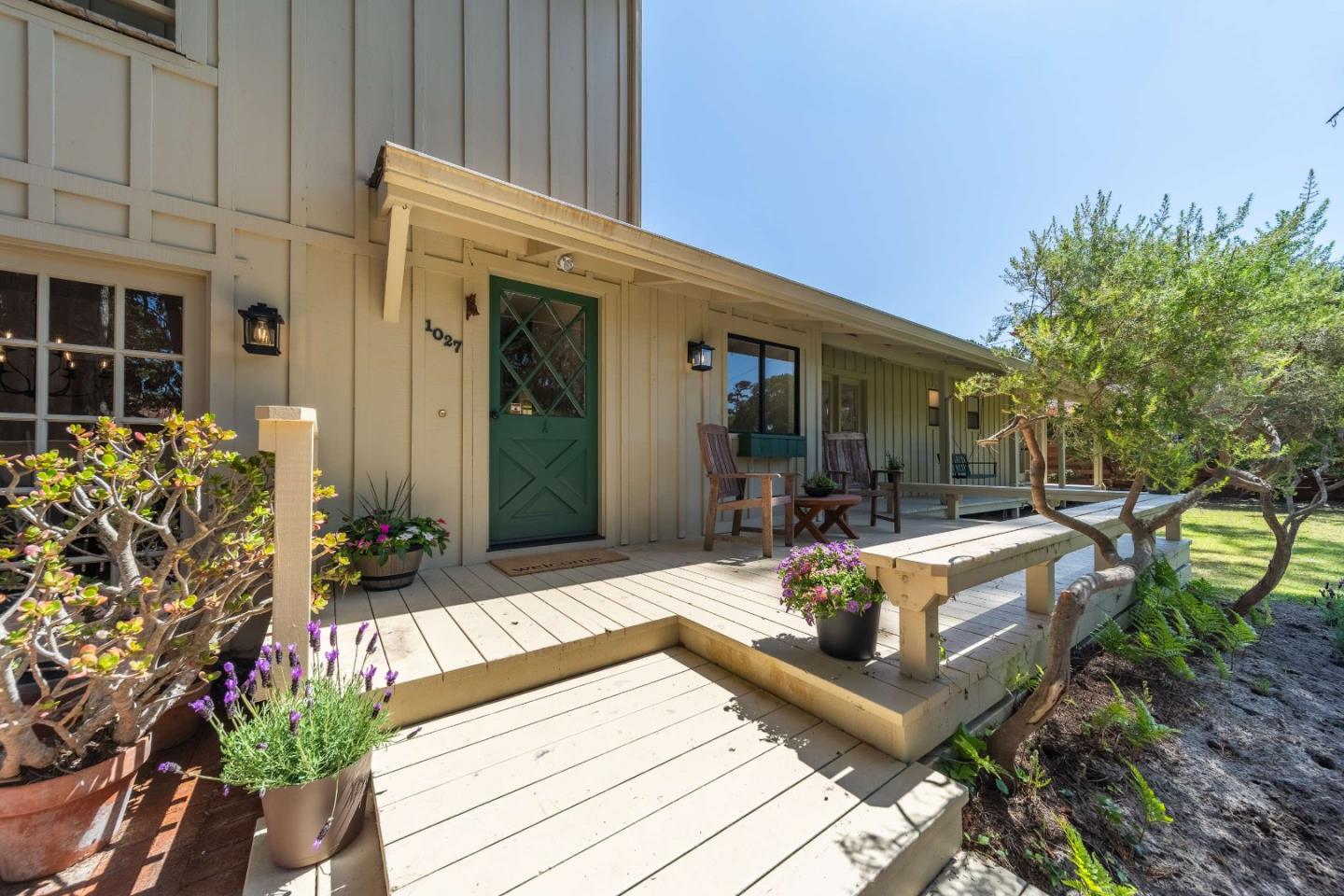 1027 Vaquero Road Pebble Beach, CA 93953 - Photo 55 of 58