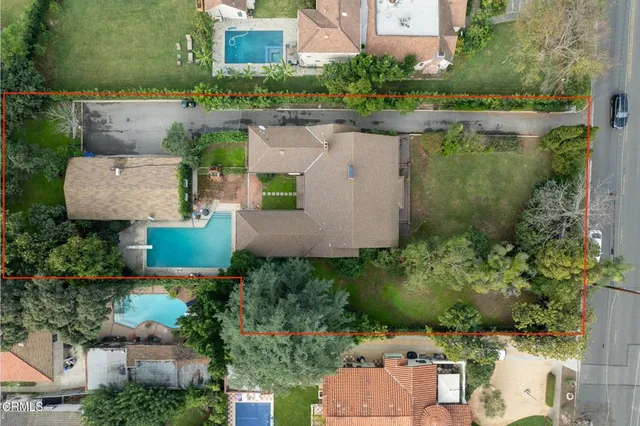 $2,900,000 | 1825 South El Molino Avenue, San Marino, CA 91108