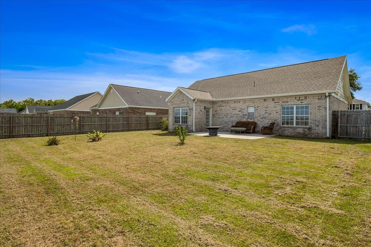6866 Crimson Ridge Street Gulf Shores, AL 36542 - Photo 28 of 30 Yard