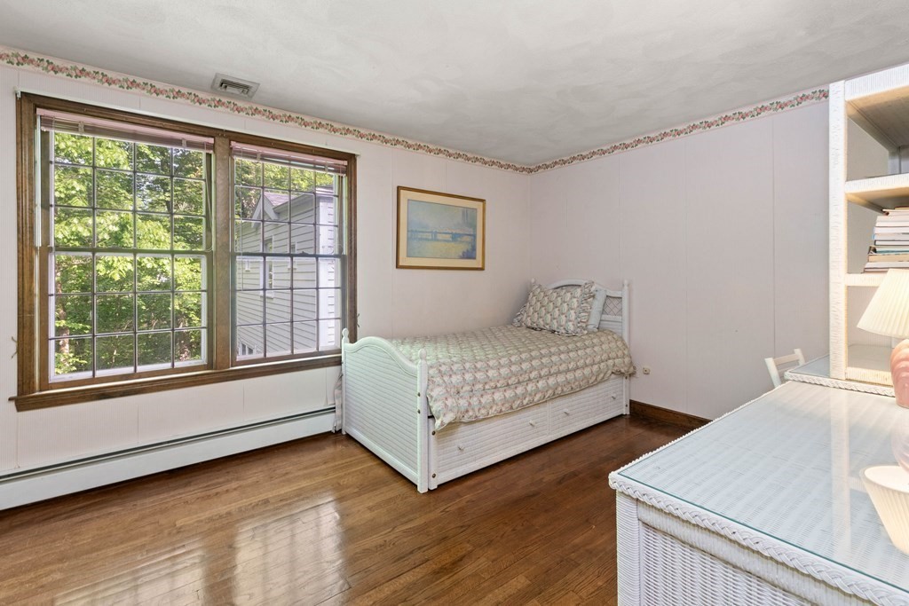 153 Hay Meadow Road North Andover, MA 01845 - Photo 30 of 42 a bedroom with a bed and window