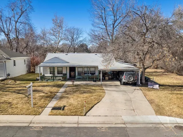 $665,000 | 3145 South Ash Street, Denver, CO 80222