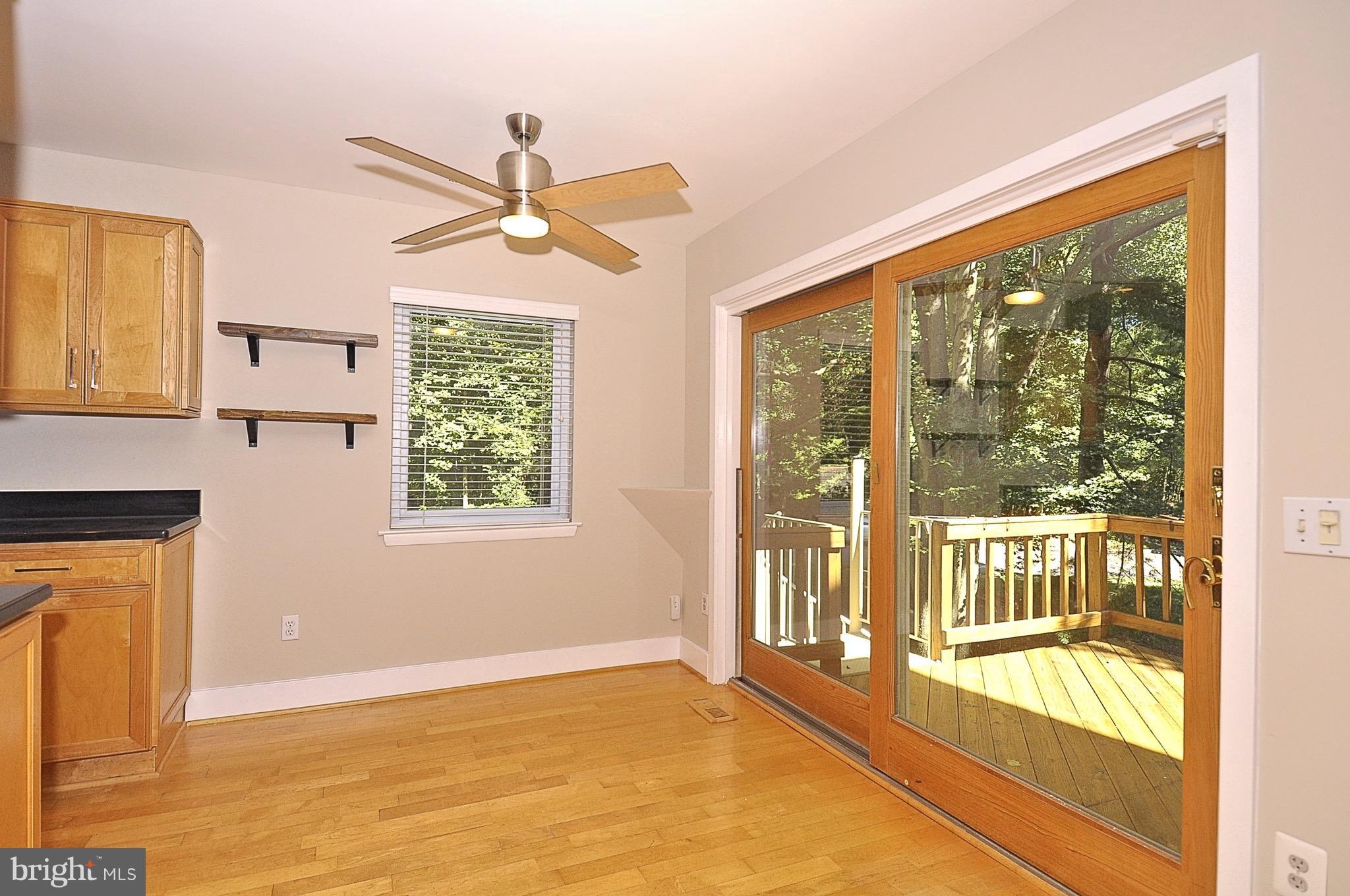 11744 Decade Court Reston, VA 20191 - Photo 10 of 30 Huge upgraded sliding door & natural light