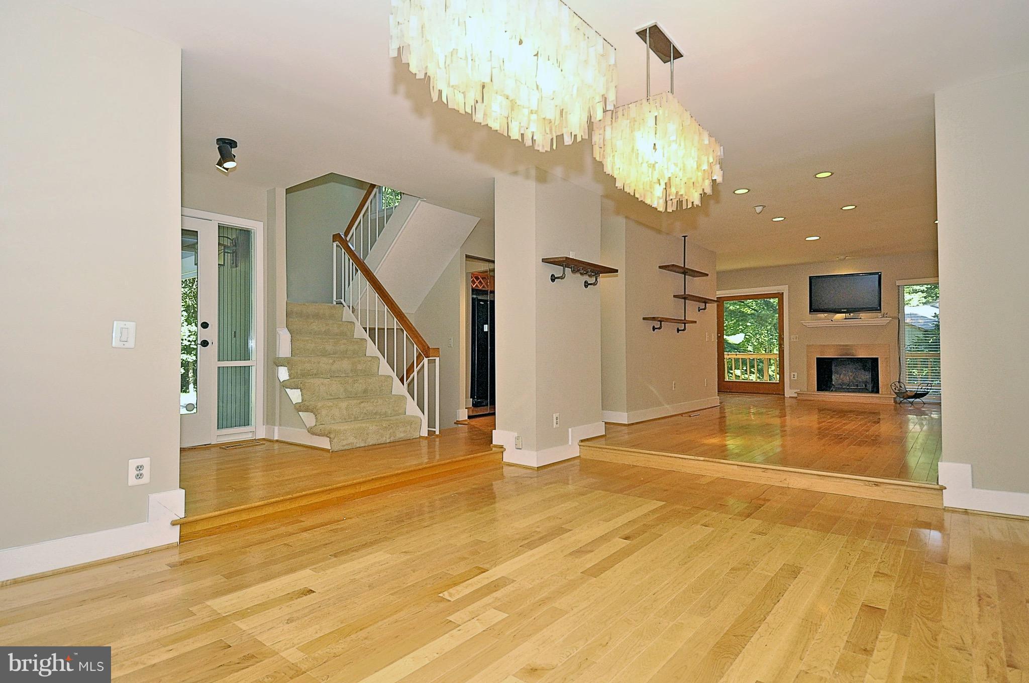 11744 Decade Court Reston, VA 20191 - Photo 29 of 30 Open floor plan ideal for entertaining