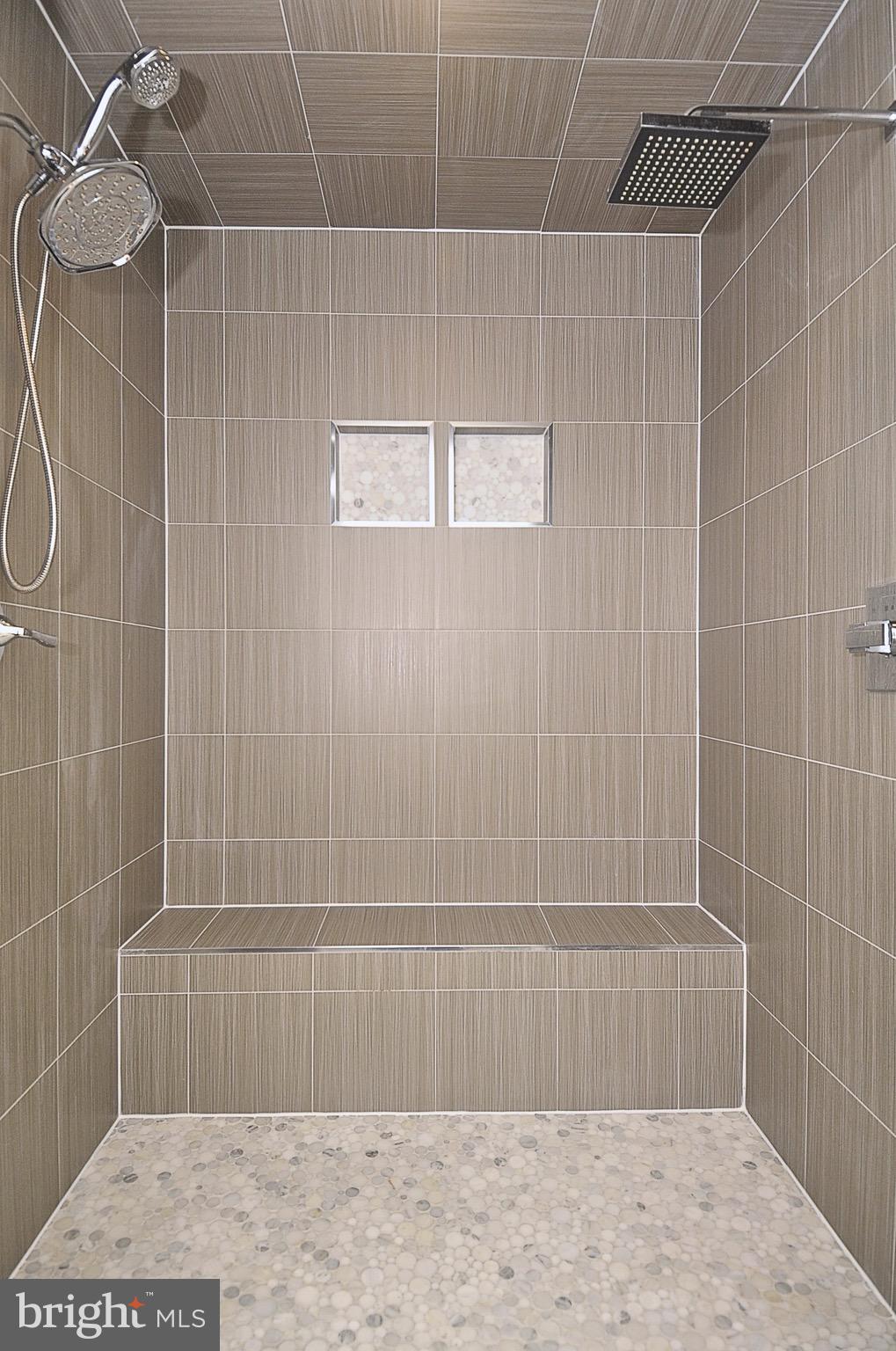 11744 Decade Court Reston, VA 20191 - Photo 5 of 30 Expanded 5x6 spa shower in Master!