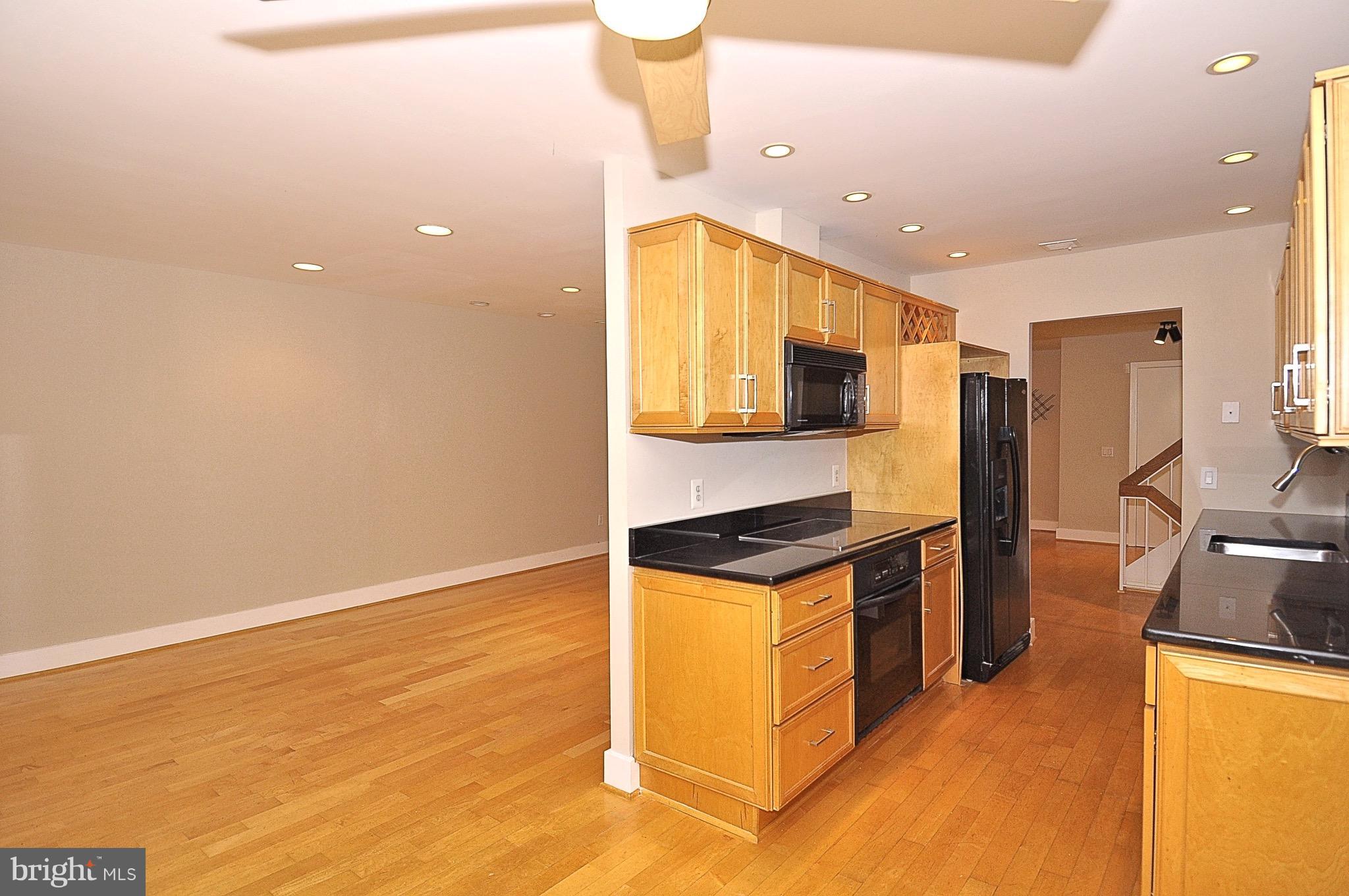 11744 Decade Court Reston, VA 20191 - Photo 9 of 30 Breakfast area open to Living Room