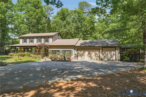 $465,000 | 9801 3rd Branch Drive, Chesterfield, VA 23832