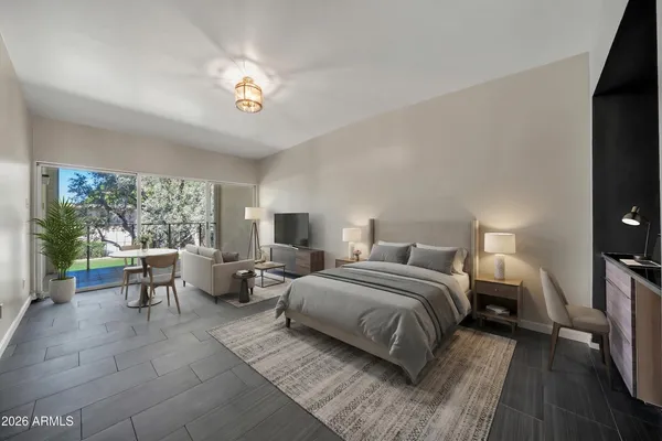 $209,000 | 6125 East Indian School Road, Unit 280, Scottsdale, AZ 85251