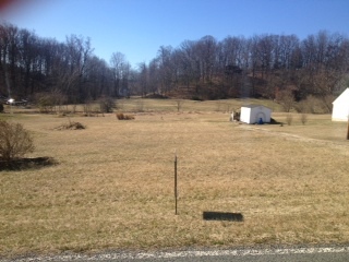 2627 Rutrough Road Southeast Roanoke, VA 24014 - Photo 1 of 1 a view of swimming pool with trees in the background
