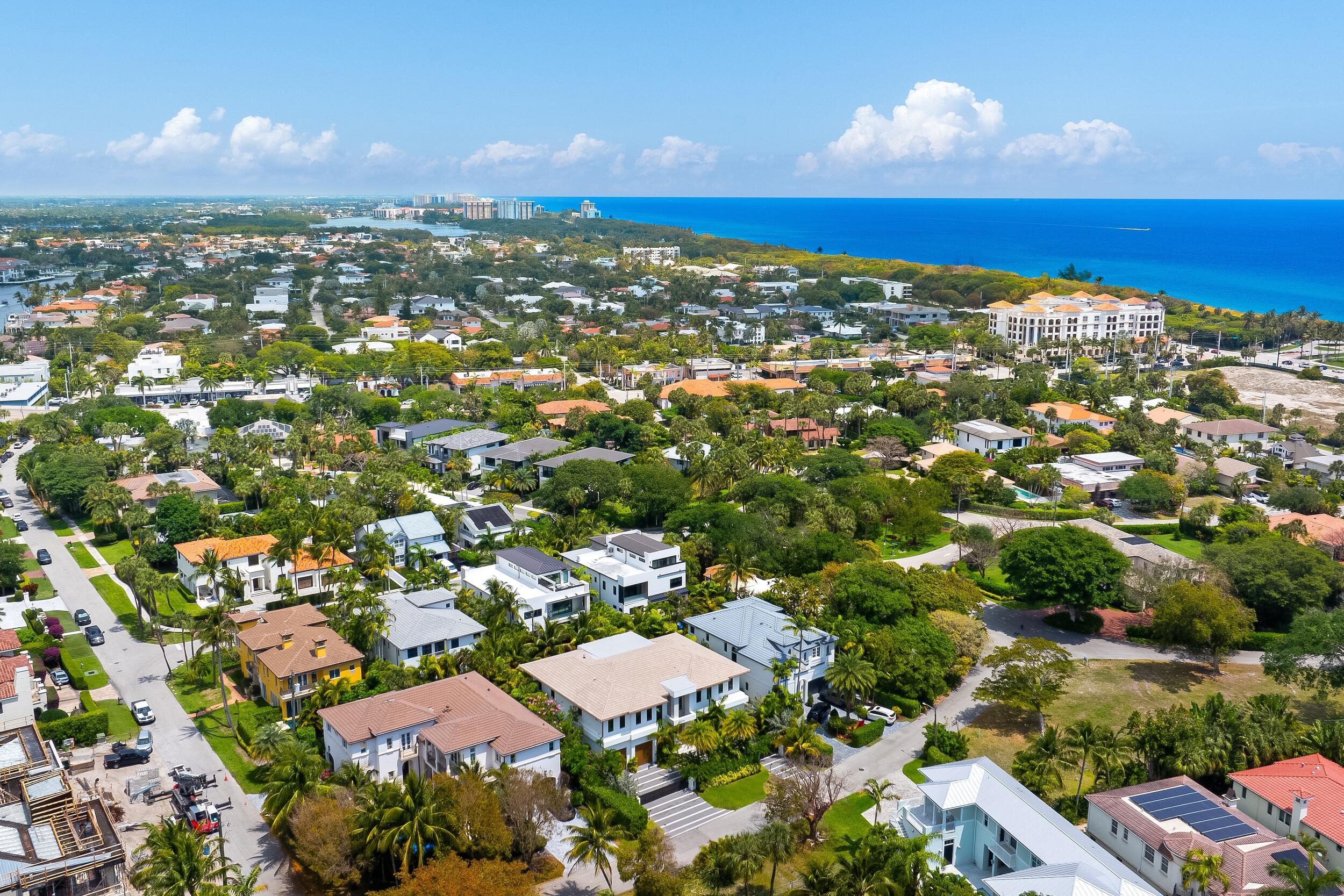 735 Fern Drive Boca Raton, FL 33432 - Photo 83 of 83 Aerial 8