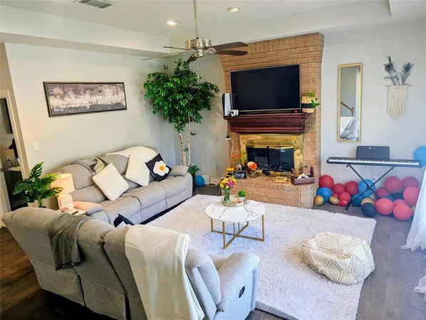 $3,100 | 5108 Foxhaven Court, Arlington, TX 76017