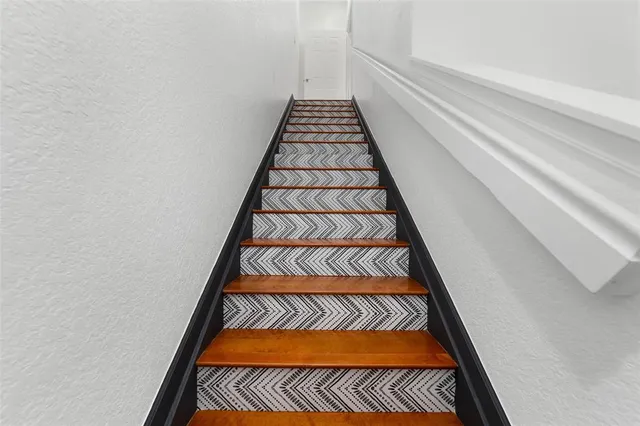 a sign on the side of a window