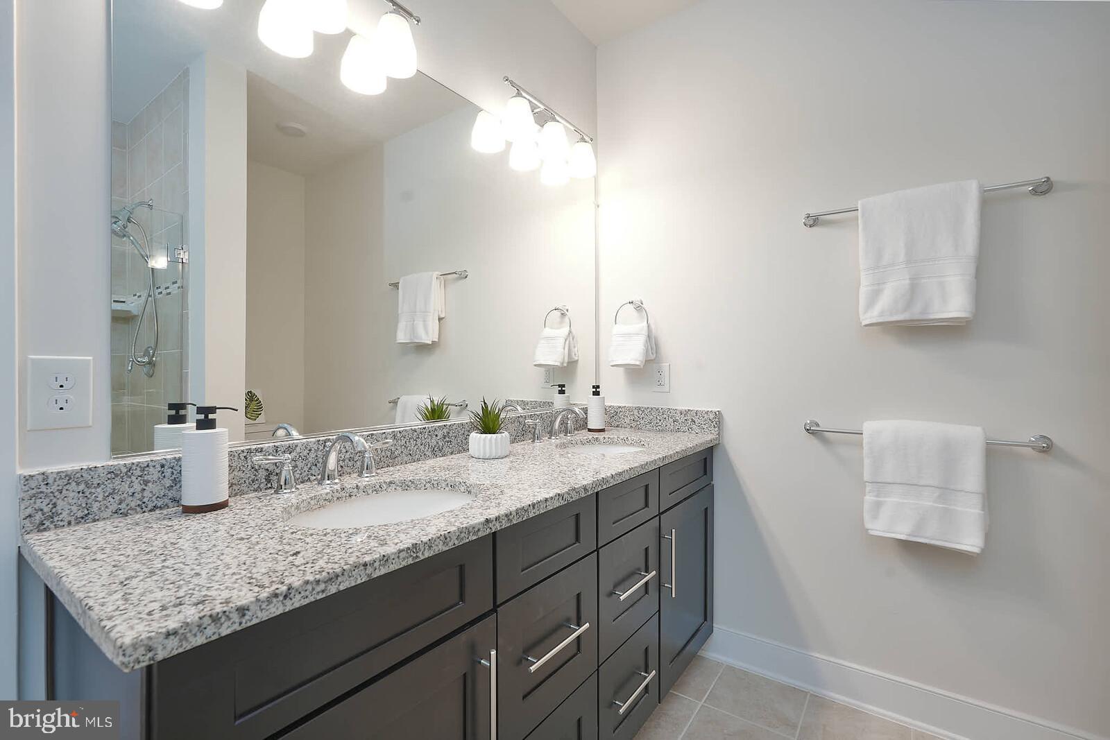 11200 Reston Station Boulevard, Unit 508 Reston, VA 20190 - Photo 16 of 29 Primary bathroom