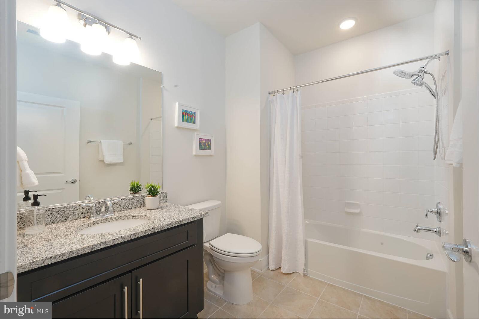 11200 Reston Station Boulevard, Unit 508 Reston, VA 20190 - Photo 21 of 29 2nd bathroom