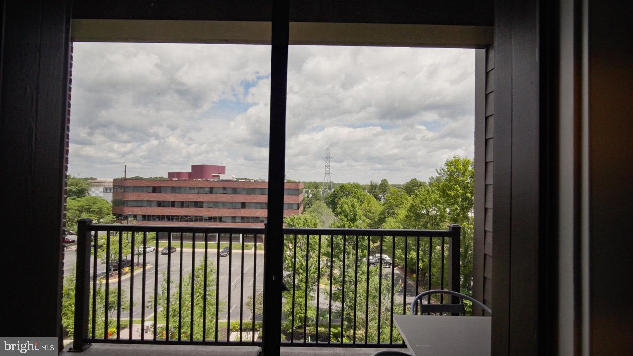 11200 Reston Station Boulevard, Unit 508 Reston, VA 20190 - Photo 25 of 29 Balcony