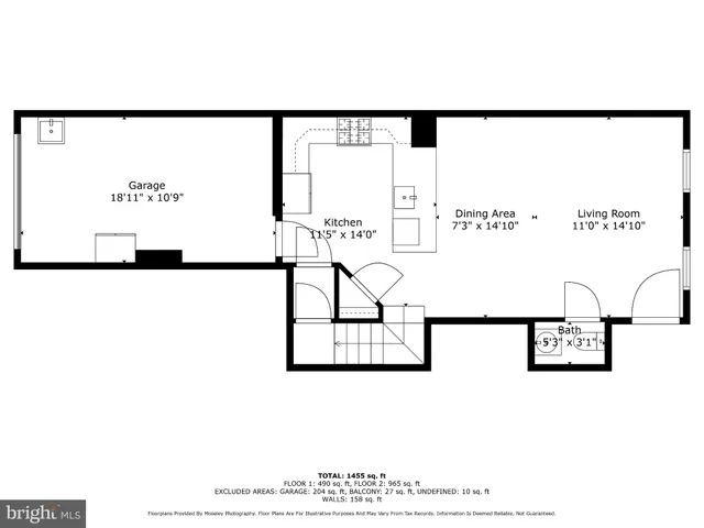 $400,000 | 5822 Oakdale Vlg Road, Ijamsville, MD 21754