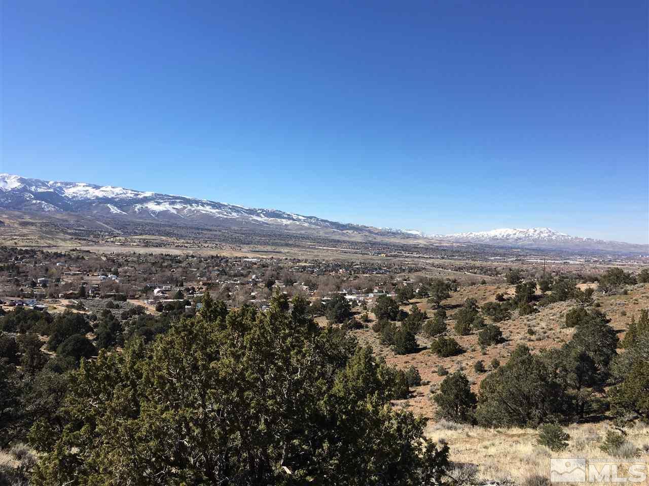 0 Geiger Grade, Unit 2 Reno, NV 89521 - Photo 3 of 18 a view of city and mountain
