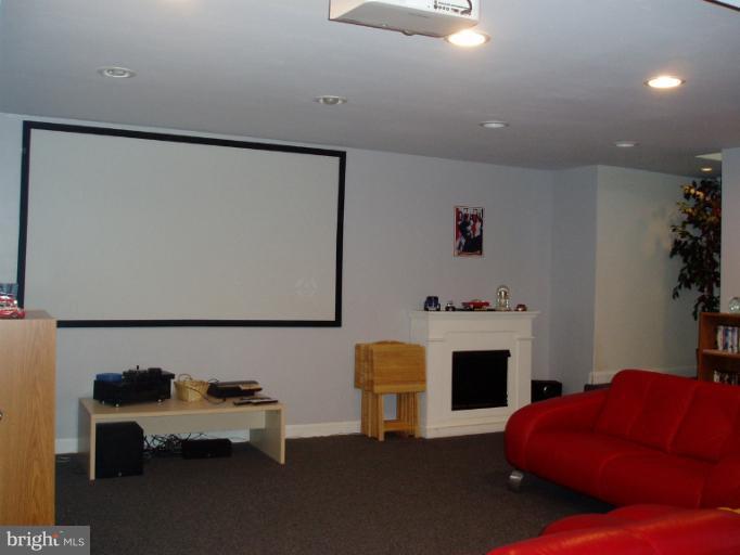 156 Cherry Grove Road Earleville, MD 21919 - Photo 5 of 20 Theatre Room