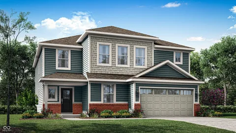 $445,495 | 7392 Peristyle Lane, McCordsville, IN 46055